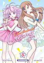 Dans l'ombre de Creamy 5 Manga