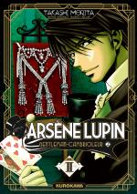 couverture, jaquette Arsène Lupin - Gentleman cambrioleur 2