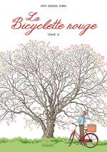 couverture, jaquette La Bicyclette Rouge Réédition 2022 2