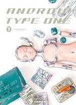couverture, jaquette Android Type One 3