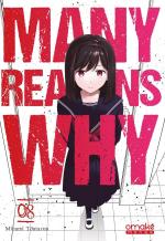 Many Reasons Why 8 Manga