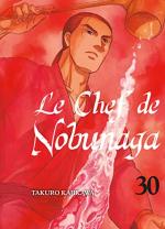 Le Chef de Nobunaga # 30