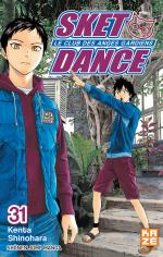Sket Dance 31 Manga