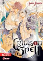 Crimson Spell 7 Manga