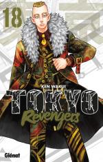 Tokyo Revengers 18 Manga