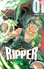 Ripper T.1 Global manga