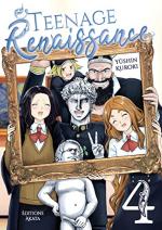 Teenage Renaissance 4 Manga