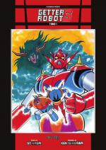 Getter Robot G 1 Manga