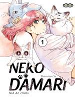 Nekodamari - Nid de chats 1 Manga