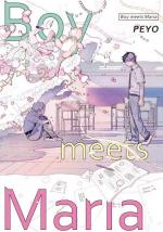 Boy Meets Maria 1 Manga