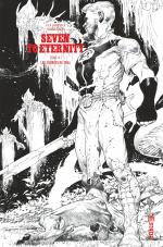couverture, jaquette Seven to Eternity TPB hardcover - Edition N et B 4