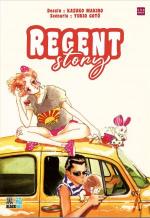 Regent Story 0 Manga