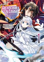 Archdemon's Dilemma 1 Manga
