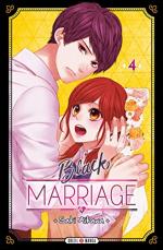 Black Marriage T.4 Manga