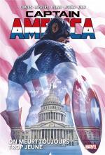 couverture, jaquette Captain America TPB Hardcover (cartonnée) - Issues V9 2