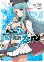 couverture, jaquette Arifureta: From Commonplace to World’s Strongest Zero 2