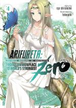 couverture, jaquette Arifureta: From Commonplace to World’s Strongest Zero 3