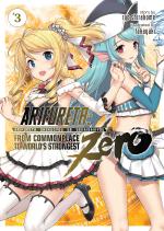 Arifureta: From Commonplace to World’s Strongest Zero # 3