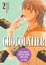 Heartbroken Chocolatier # 2