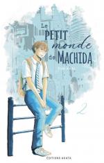 couverture, jaquette Le petit monde de Machida 2