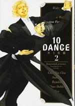 10 dance 2 Manga