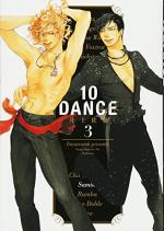 10 dance 3 Manga