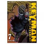 Keyman 7 Manga