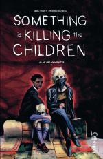 Something Is Killing The Children # 4