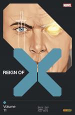 Reign of X # 11