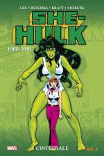 The Savage She-Hulk # 1980