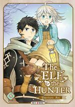 couverture, jaquette The Elf and the Hunter 4