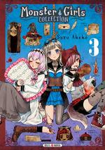 Monster Girls Collection 3 Manga