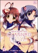 CLANNAD ~Hikari Mimamoru Sakamichi de~ 1 Manga