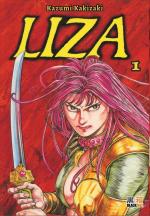 Liza 1 Manga
