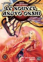 Le Nouvel Angyo Onshi 8 Manga