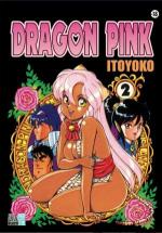 Dragon Pink 2 Manga
