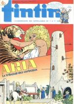 Tintin : Journal Des Jeunes De 7 A 77 Ans 510