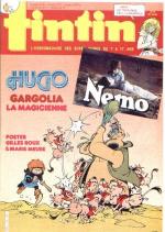 Tintin : Journal Des Jeunes De 7 A 77 Ans 512