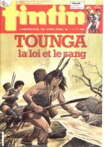 Tintin : Journal Des Jeunes De 7 A 77 Ans 515