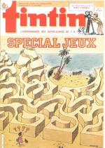 Tintin : Journal Des Jeunes De 7 A 77 Ans 516