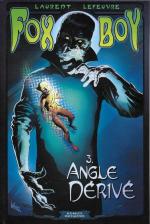 couverture, jaquette Fox-Boy TPB Hardcover (cartonnée) 3