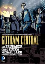 Gotham Central 0