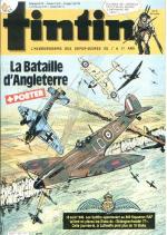 Tintin : Journal Des Jeunes De 7 A 77 Ans 519