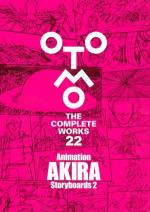 Otomo the complete works 22 Manga