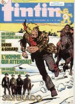 Tintin : Journal Des Jeunes De 7 A 77 Ans 535