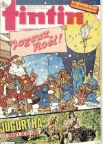 Tintin : Journal Des Jeunes De 7 A 77 Ans 537