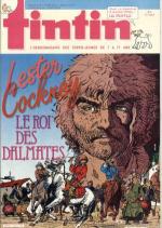 Tintin : Journal Des Jeunes De 7 A 77 Ans 545
