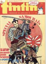Tintin : Journal Des Jeunes De 7 A 77 Ans 546