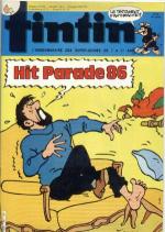 Tintin : Journal Des Jeunes De 7 A 77 Ans 557