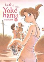 Escale à Yokohama 10 Manga